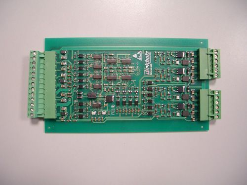 Licht- und Scheibenwischersteuerung